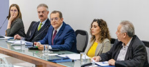 Asamblea extraordinaria de la Sociedad Mexicana de Oftalmología (SMO) celebrada en la Ciudad de México.